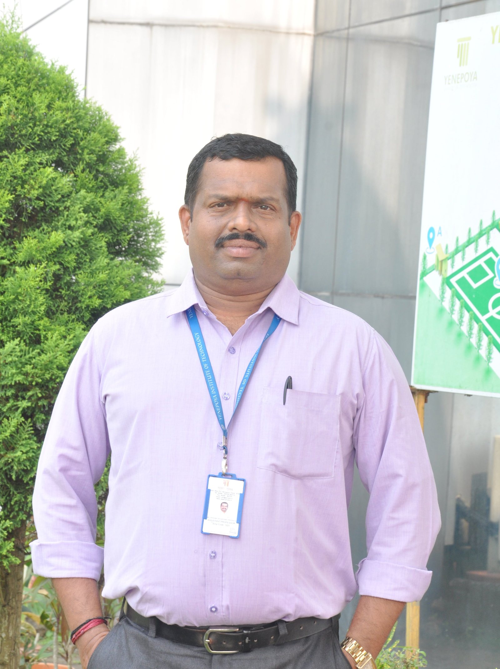 Prof. Lakshmi Shivarama Prasad S